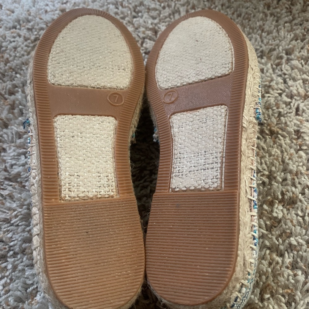 Loft espadrilles - Picture 2 of 4